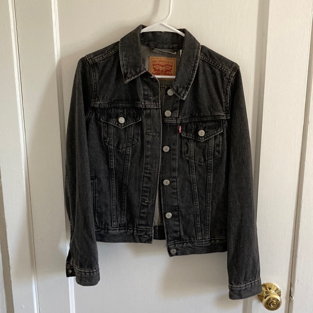 Levi Strauss Jacket. Never worn